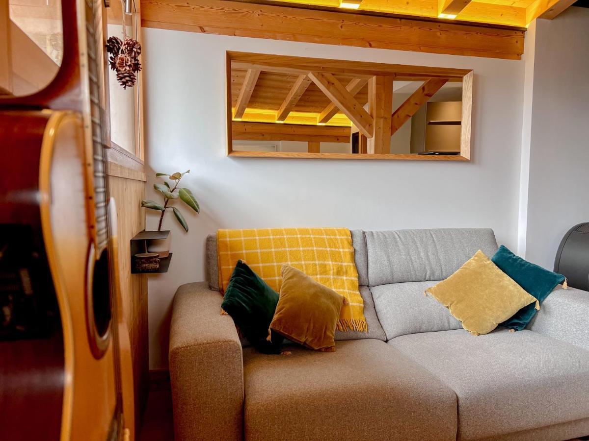 Roof Top Moutain View Direct Access Morzine Avoriaz Montriond Εξωτερικό φωτογραφία
