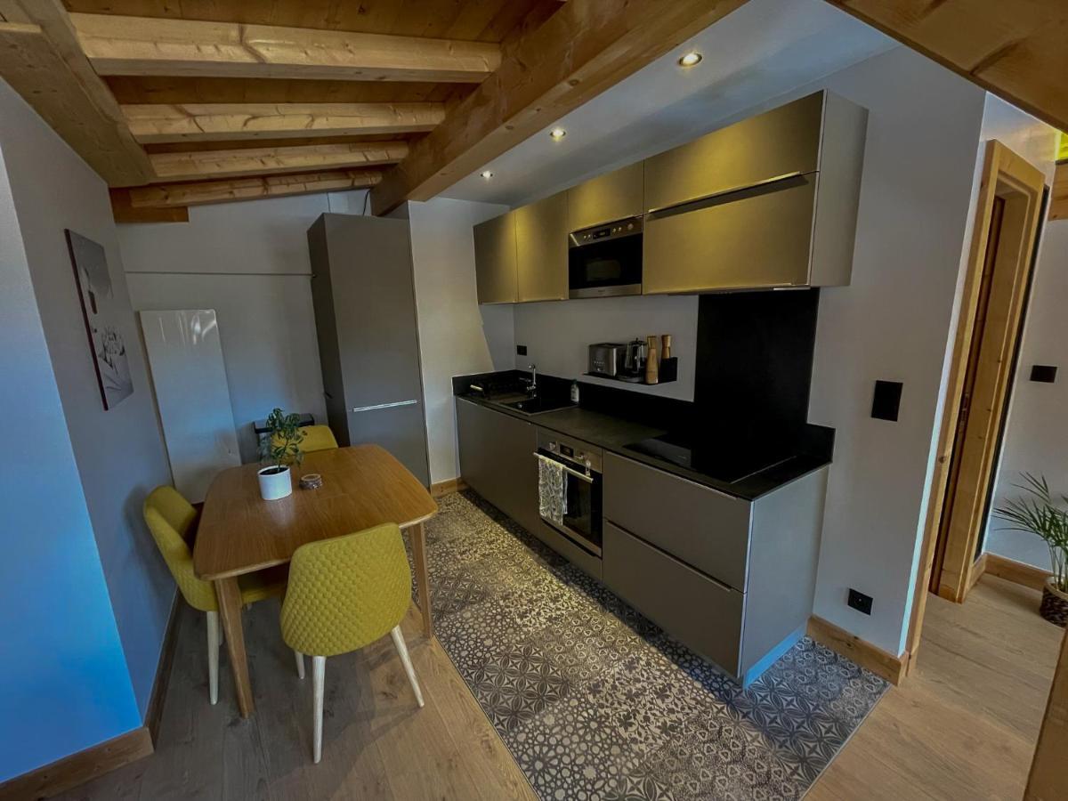 Roof Top Moutain View Direct Access Morzine Avoriaz Montriond Εξωτερικό φωτογραφία