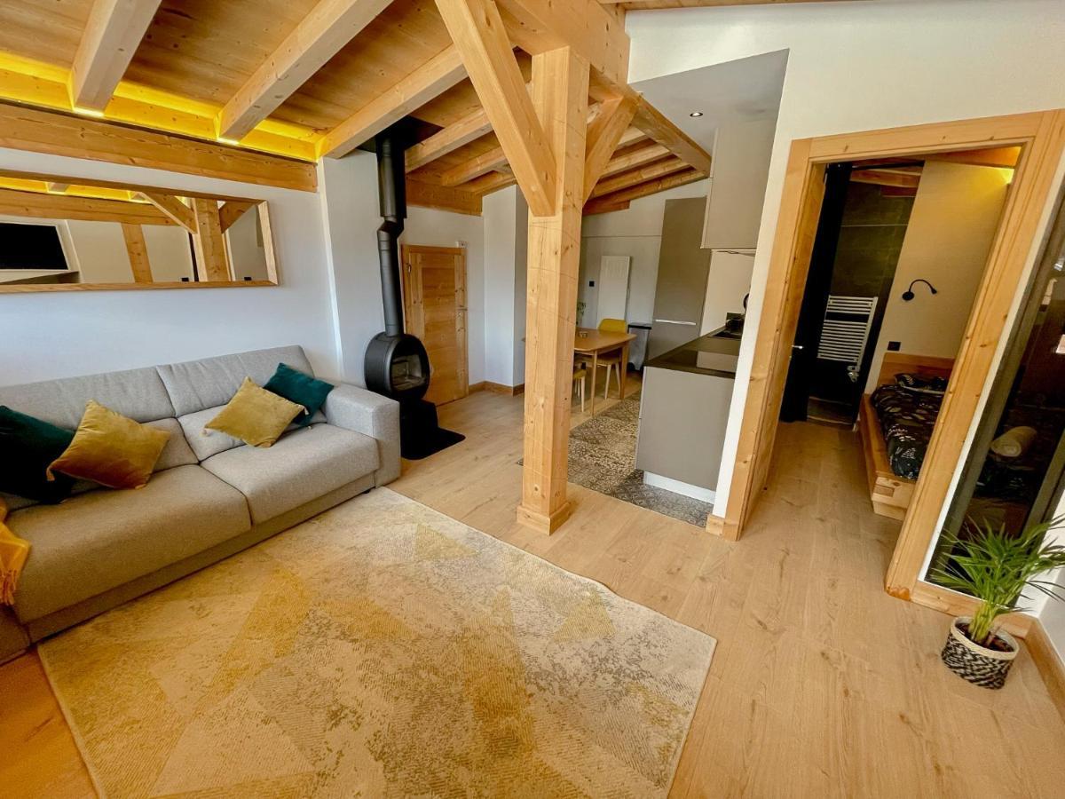 Roof Top Moutain View Direct Access Morzine Avoriaz Montriond Εξωτερικό φωτογραφία